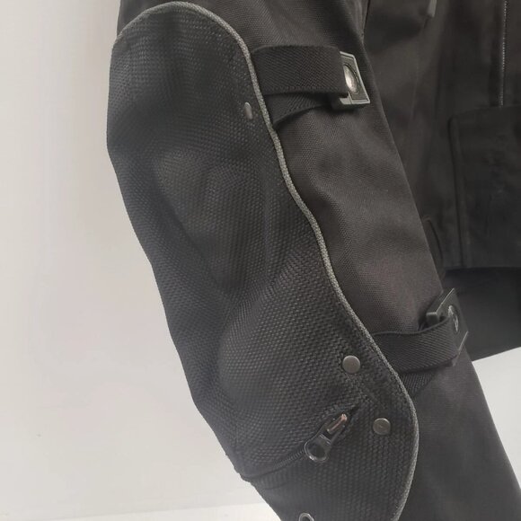 (64223-1) Joe Rocket Ballistic Series Full Riding Suit - Women's Size L/XL - Picture 4 of 16